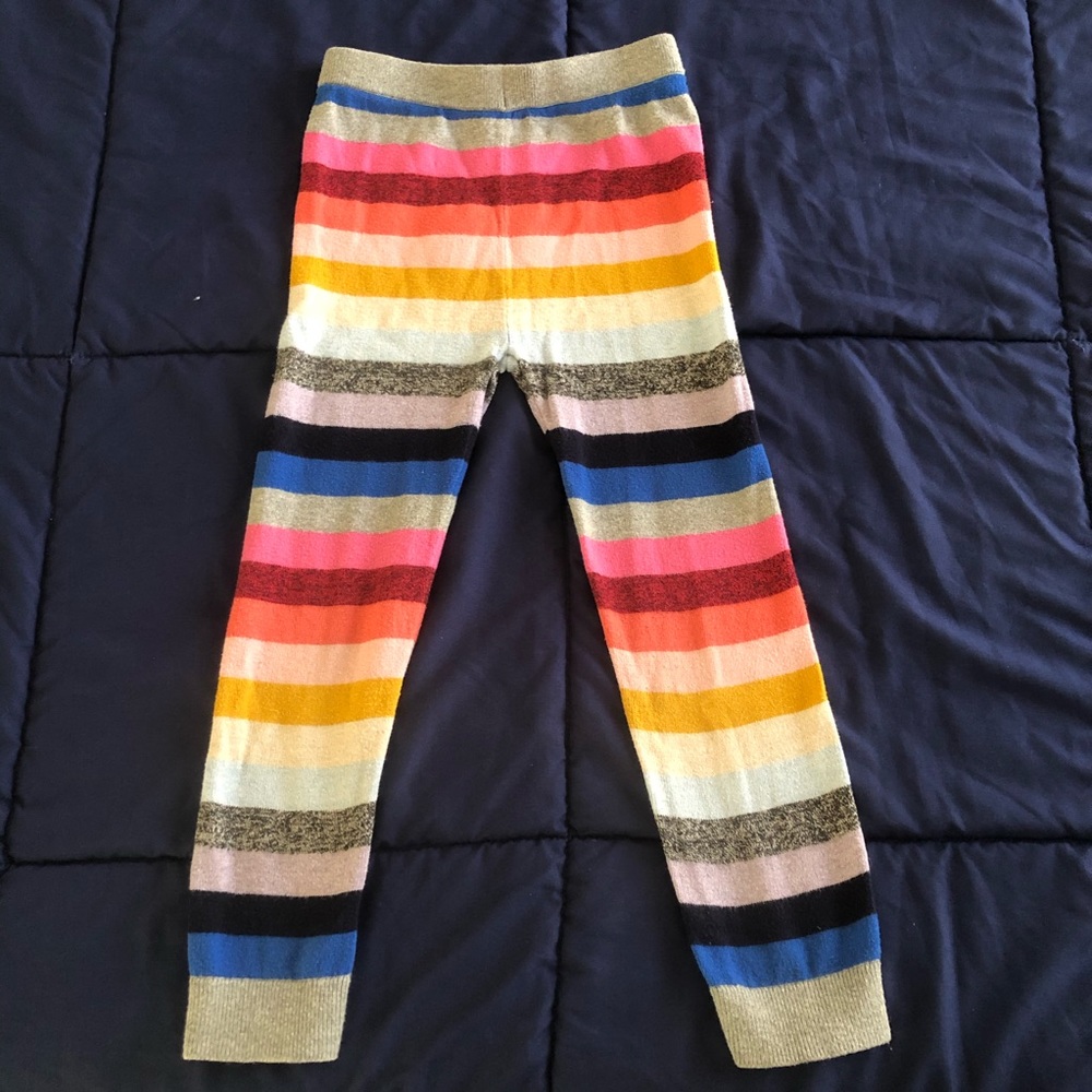 Gap baby sweater leggings toddles size 4